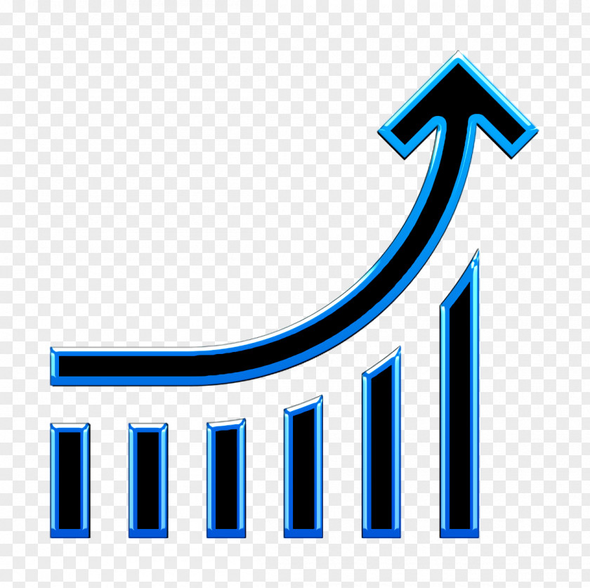 Increase Icon Success Line PNG
