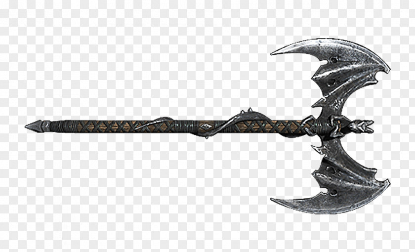 Infinity Blade III Weapon Diablo PNG