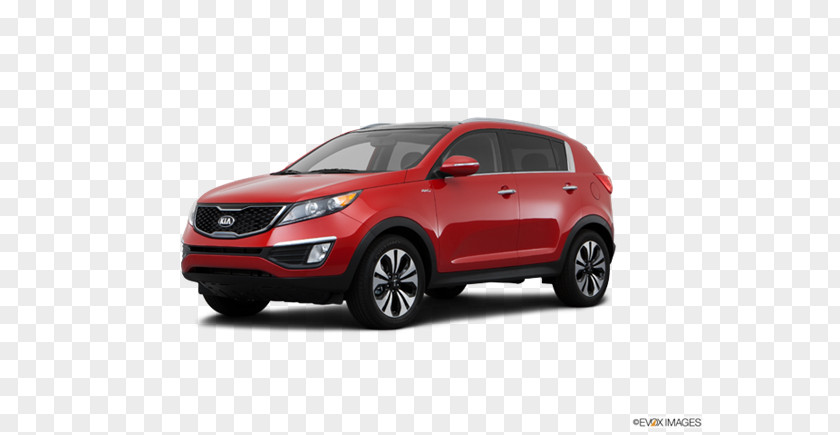 Kia Motors 2011 Sportage Car 2013 PNG