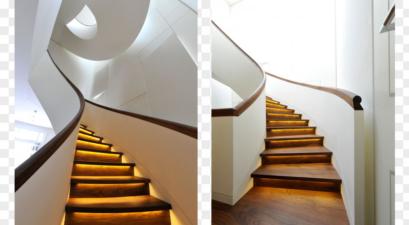 Light Architectural Lighting Design Stairs Interior Services PNG