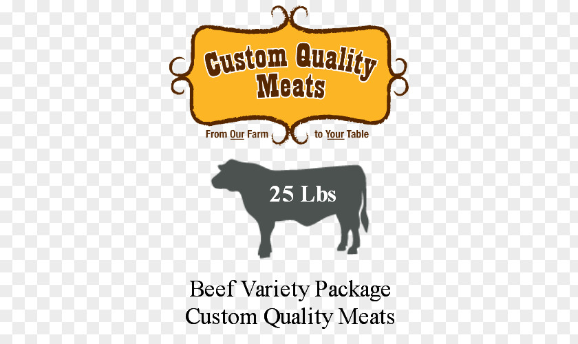 Meat Shop Dairy Cattle Ox Logo Bull PNG