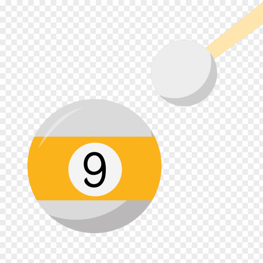Number 9 Billiards Download Icon PNG