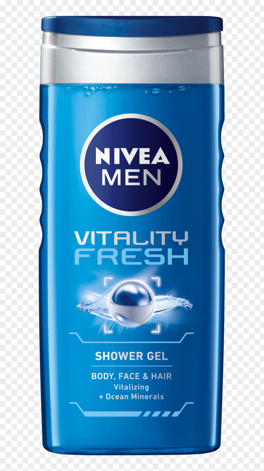 Perfume Nivea Shower Gel Deodorant PNG
