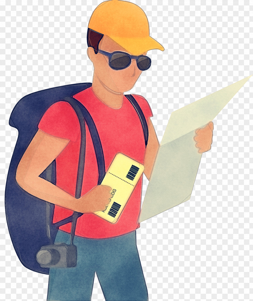 Personal Protective Equipment Construction Worker Cartoon Drawing Logo Travel Transparency PNG