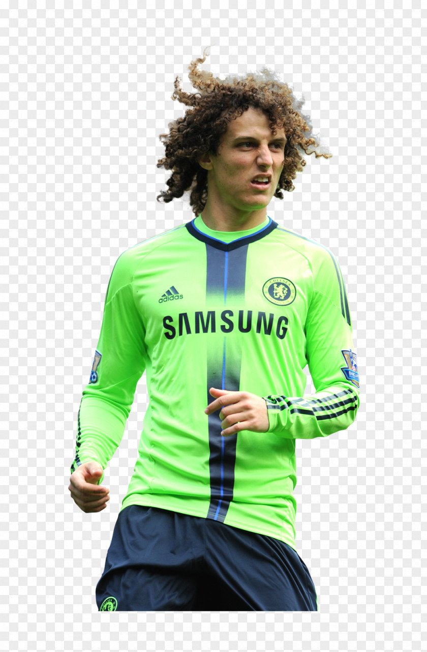 Premier League David Luiz Chelsea F.C. Paris Saint-Germain Brazil National Football Team Player PNG