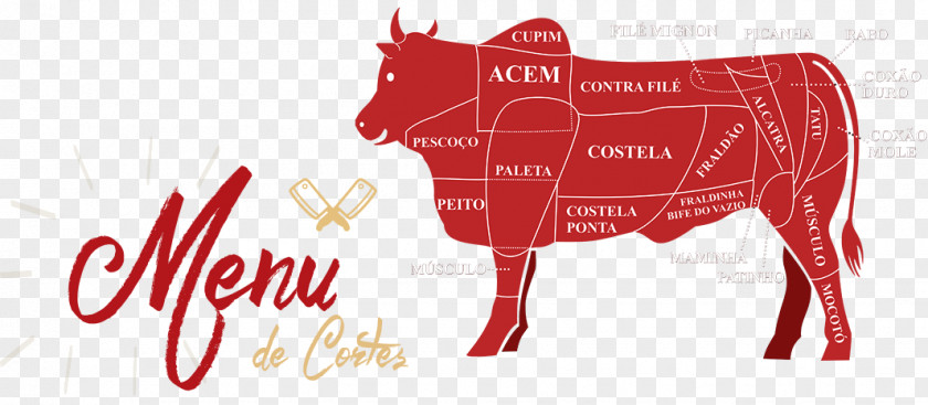 Sao Joao Cattle Logo Beef Brand Font PNG