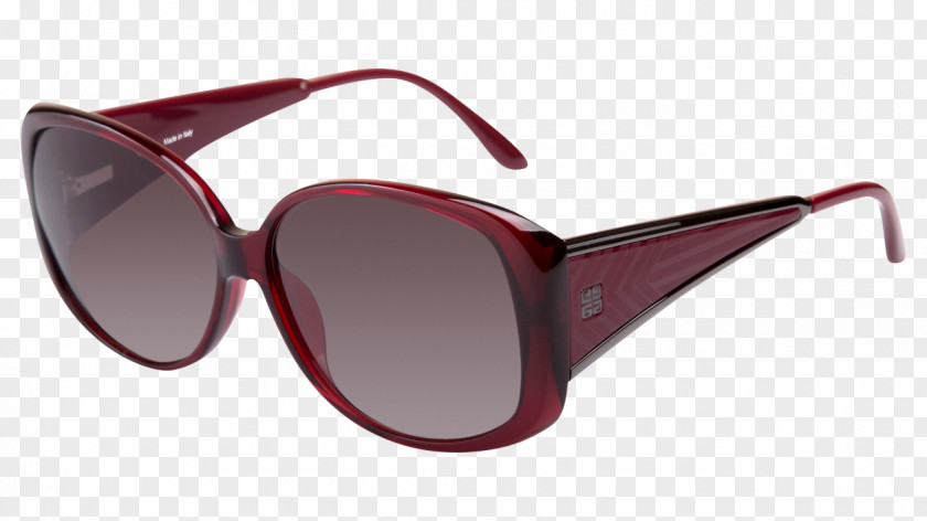 Sunglasses Juicy Couture Red Purple Brand PNG
