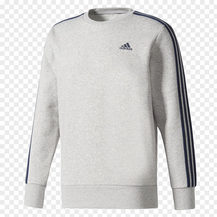 Adidas Hoodie Polar Fleece Three Stripes Sweater PNG