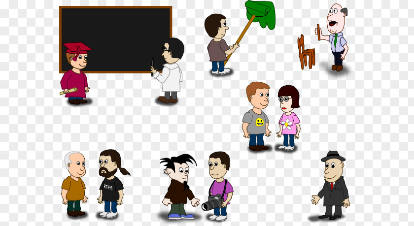 Assigned Cliparts Role Model Clip Art PNG