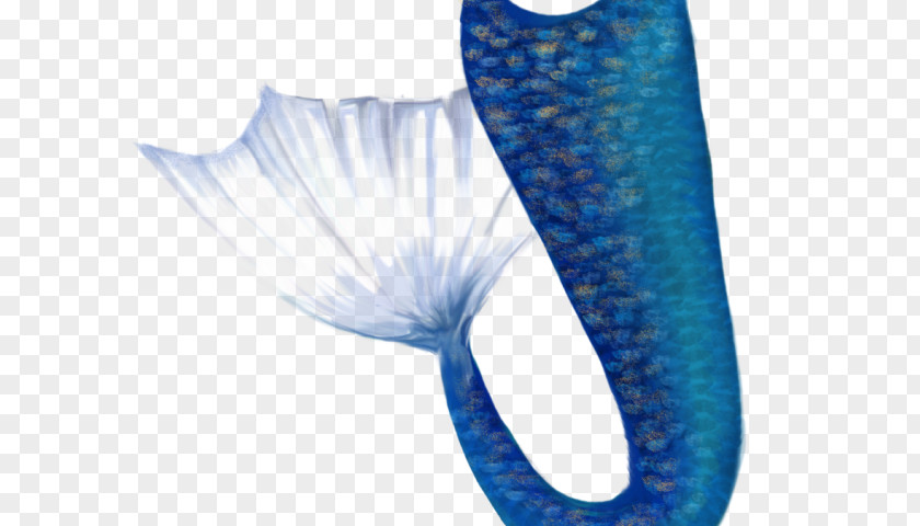 Blue Image Editing Mermaid Drawing PNG