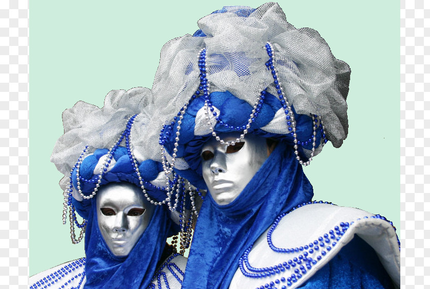 Carnival Venice Mask PNG
