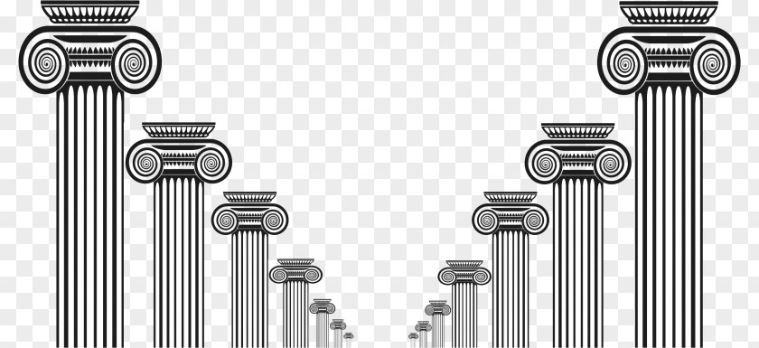 Column Clip Art Ancient Roman Architecture PNG