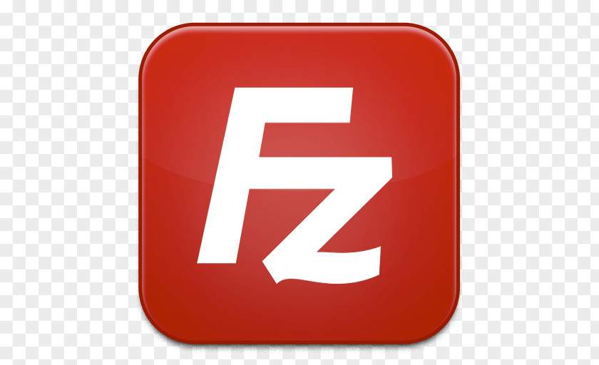 Filezilla 2 Text Brand Trademark Number PNG