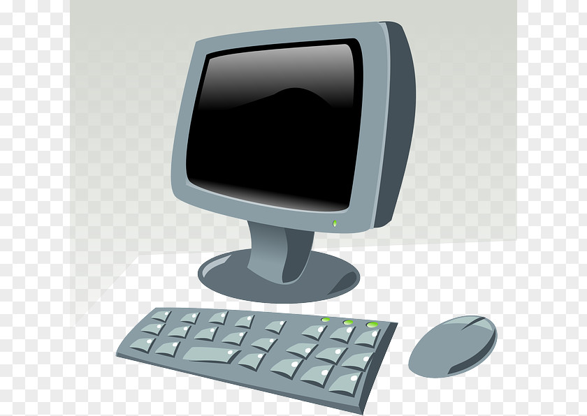 Free Computer Images Laptop Mouse Cartoon Clip Art PNG