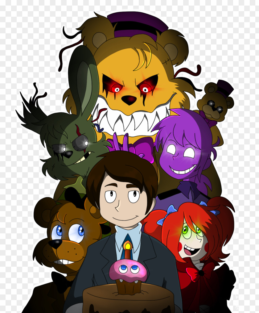 Hells Angels DeviantArt Five Nights At Freddy's: The Twisted Ones PNG