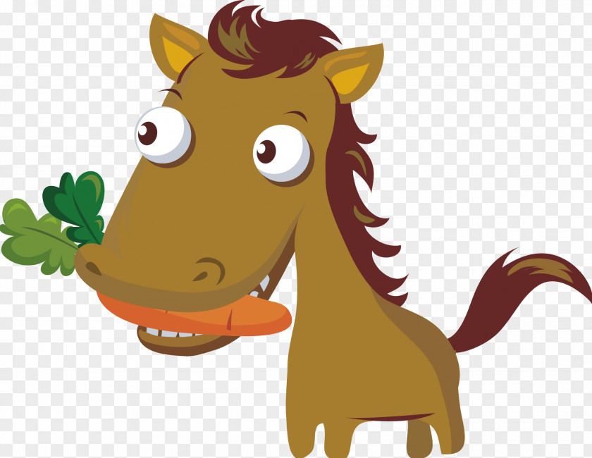 Horse Flashcard Learning Teacher English As A Second Or Foreign Language Lesson PNG