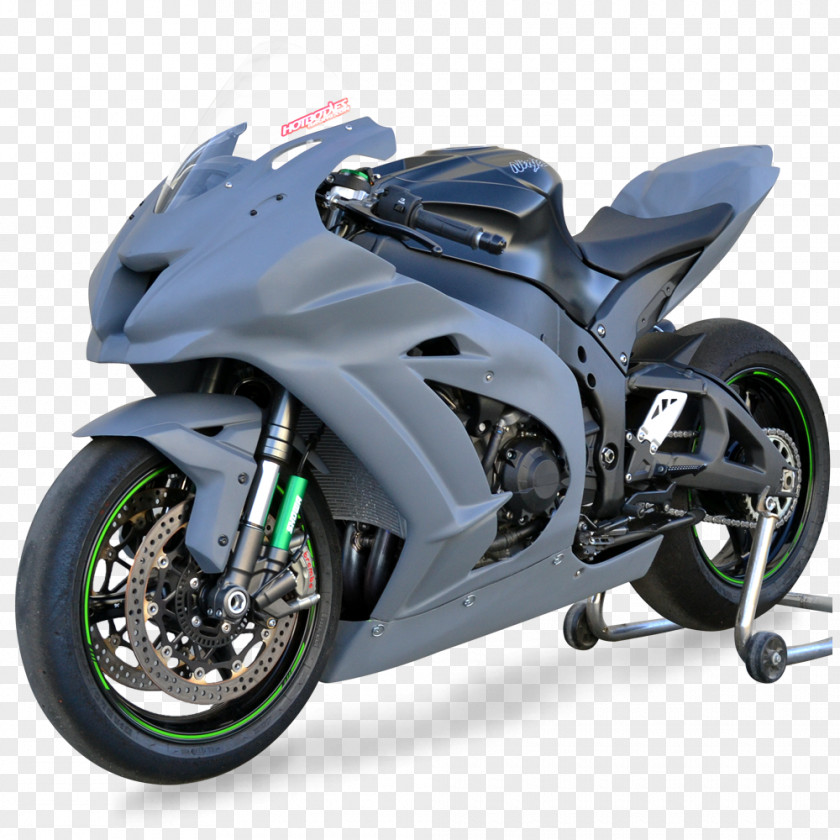 Motorcycle Kawasaki Tomcat ZX-10 Ninja ZX-10R Motorcycles Fairing PNG