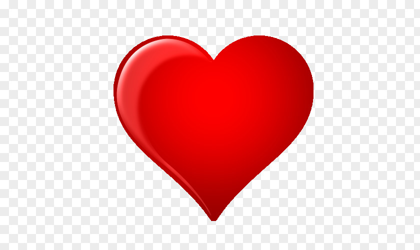 P Heart Love Clip Art PNG