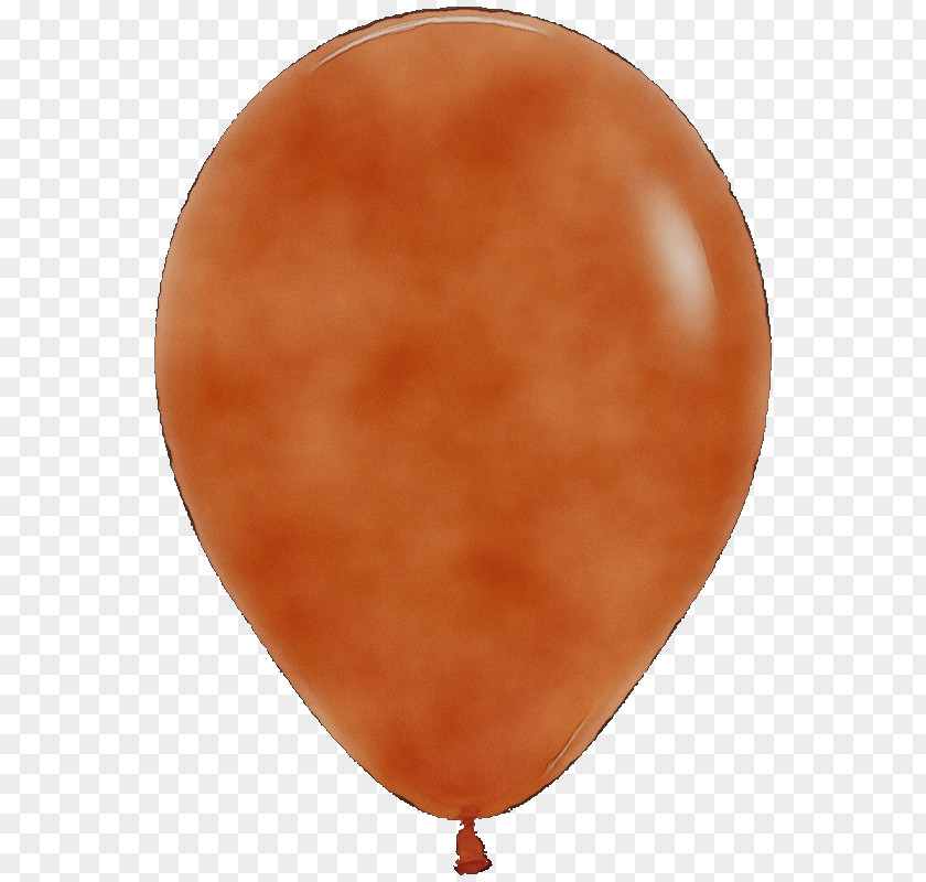 Peach Party Supply Orange PNG