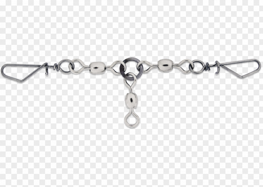Silver Bracelet Body Jewellery Chain PNG
