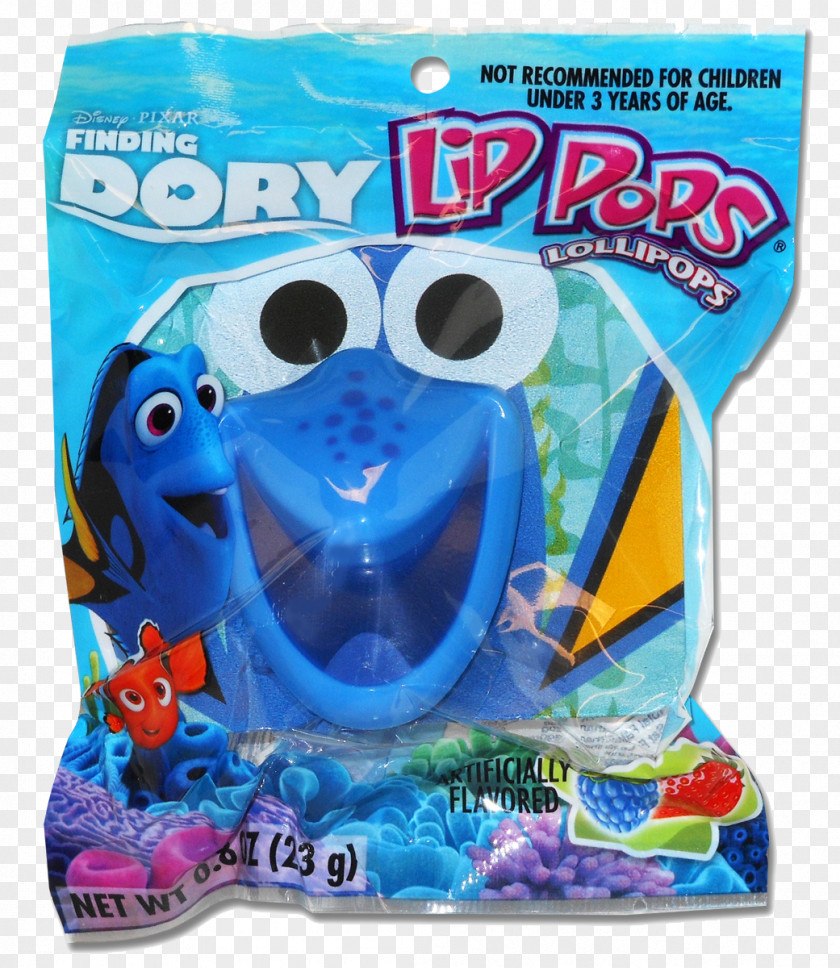 Toy Robotics Fish Finding Dory PNG