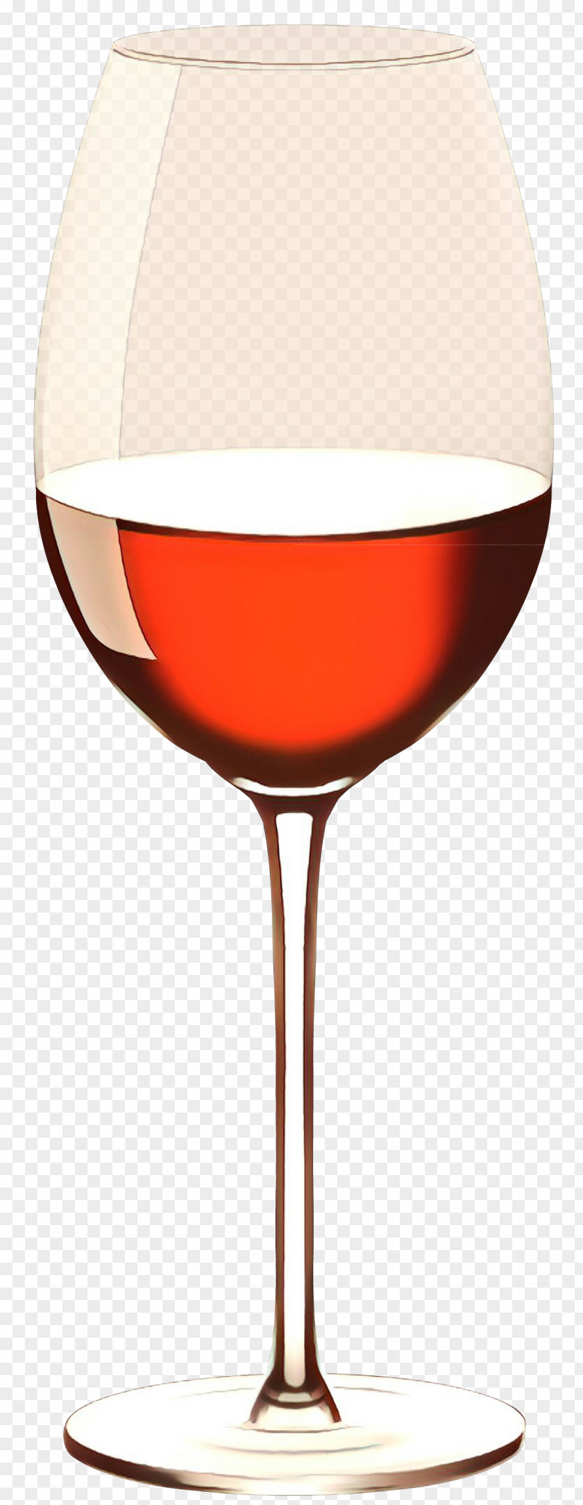 Wine Red Glass PNG