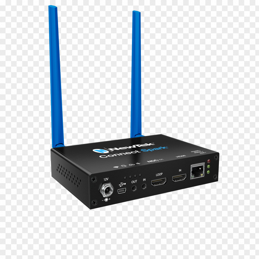 Atenção Digital Audio Network Device Interface NewTek Serial HDMI PNG