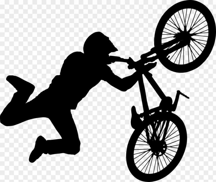 Bicycle BMX Bike Motorcycle Stunt Riding PNG