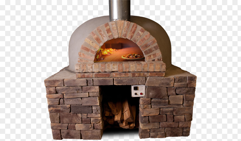 Brick Oven Masonry Pizza Hearth Wood-fired PNG