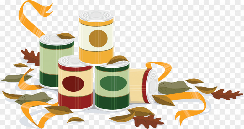 Canning Cartoon Drive Clip Art Food Vector Graphics Illustration PNG