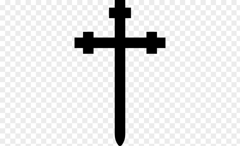 Christian Cross Symbol PNG