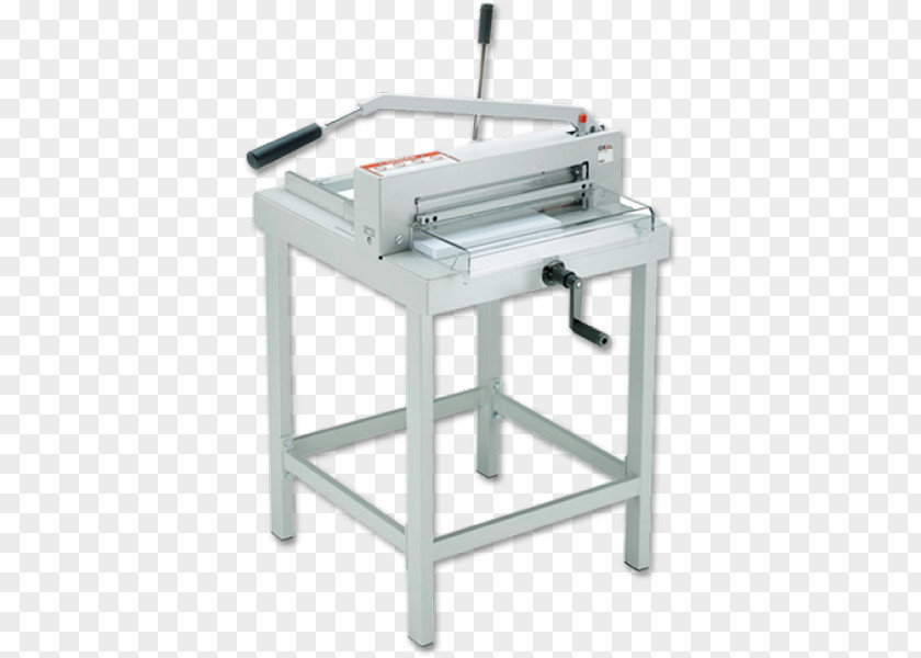 Ideal Paper Cutter Cutting Tool Guillotine PNG