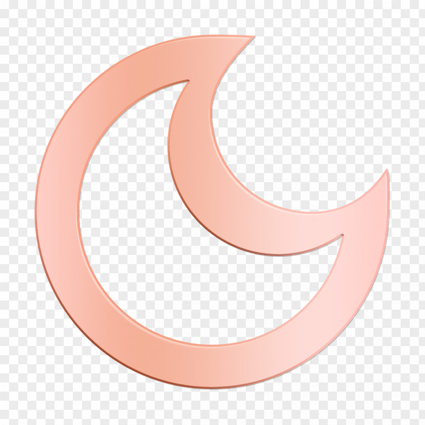 Logo Ear Moon Icon PNG