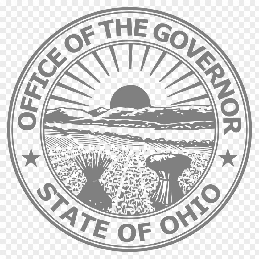 Monk Seal Of Ohio Lieutenant Governor PNG