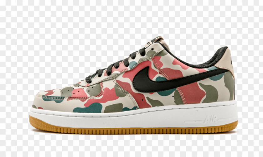 Nike Sports Shoes Air Force 1 '07 LV8 Jester XX Women's PNG