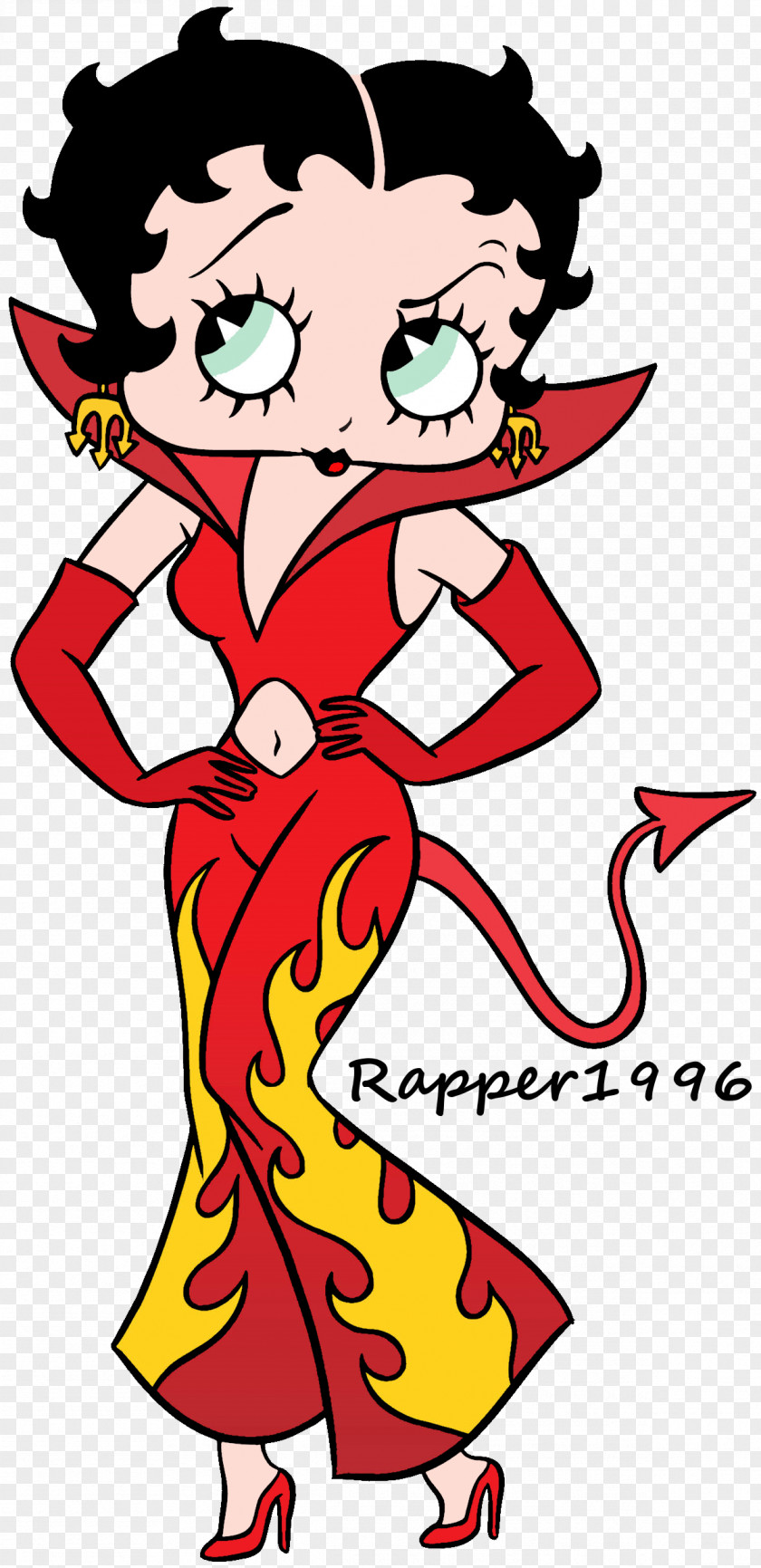 Olive Oyl Betty Boop Cooper Wikia PNG
