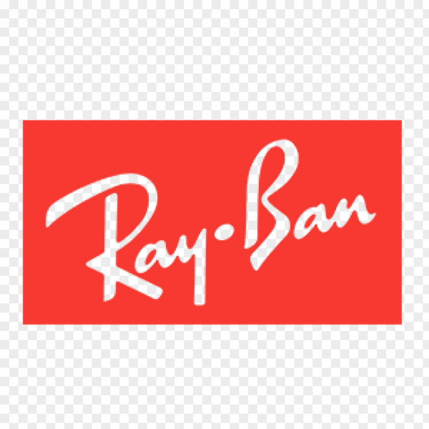 Ray Ban Ray-Ban Logo Iron-on Brand Decal PNG