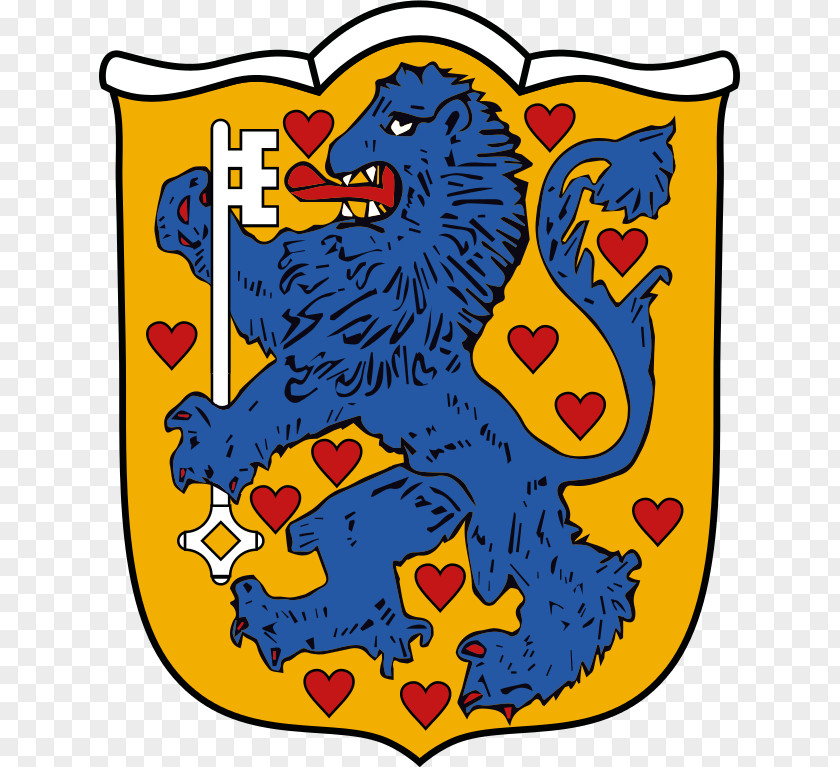 Red Paw Winsen Harburg Salzgitter Districts Of Germany Wikipedia PNG