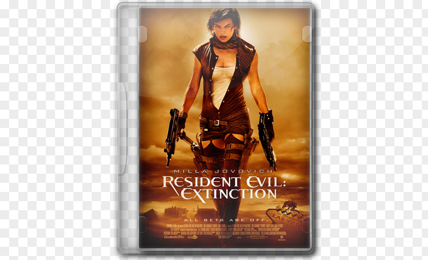 Resident Operation Raccoon City Alice Evil Film Criticism Poster PNG