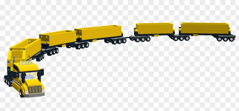 Road Train Vehicle Grand Theft Auto V C++ PNG