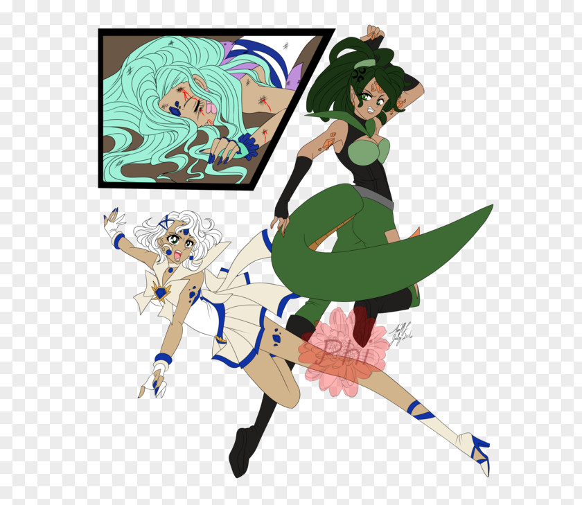 Sailor Animamates Fiction Cartoon Costume Character PNG