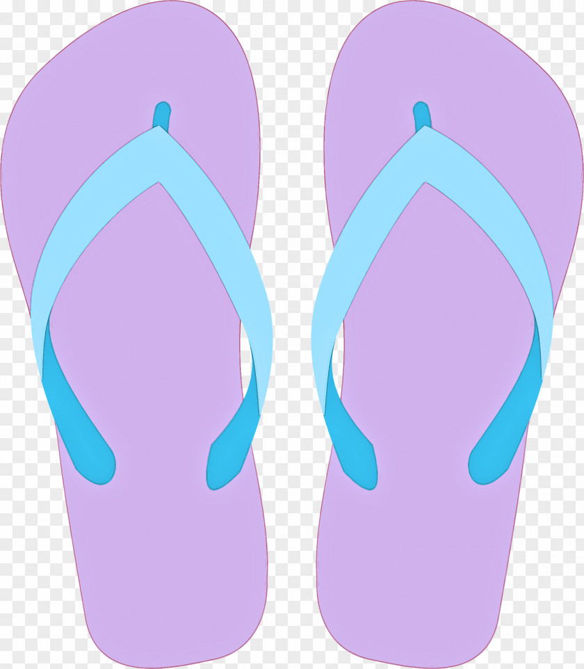 Shoe Lavender PNG