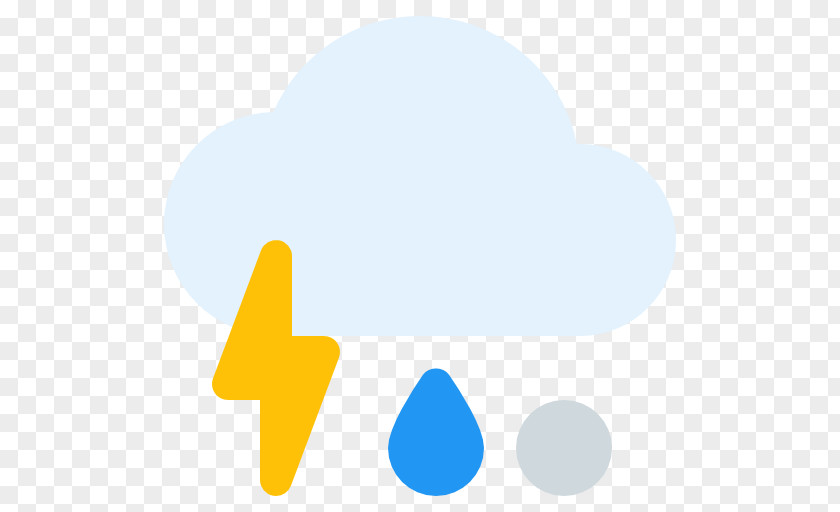 Thunderstorm Icon Royalty-free Clip Art PNG