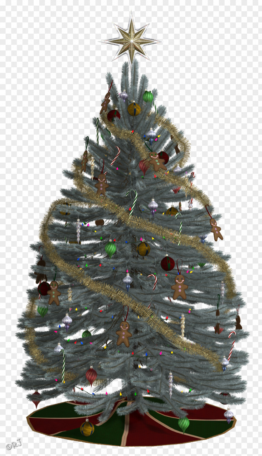 Winter Tree Christmas Ornament Easter PNG