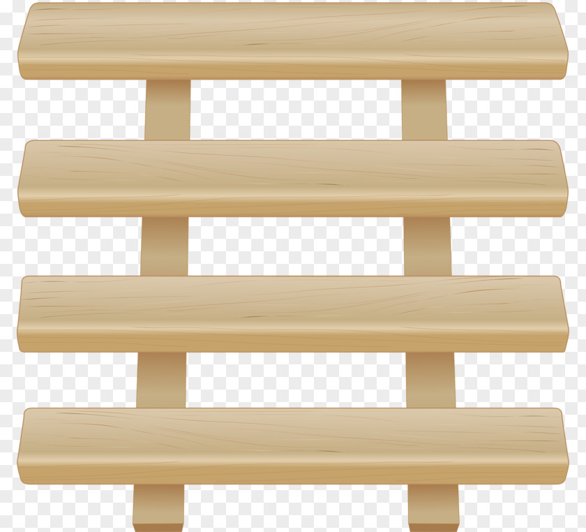 Wooden Stairs Paper Collage Drawing Clip Art PNG