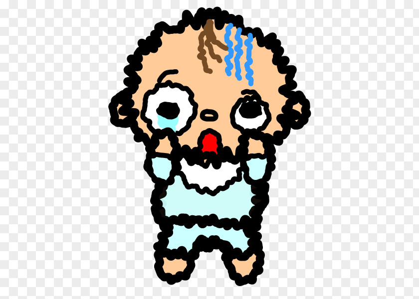 Afraid Boy Nose Human Behavior Character Clip Art PNG