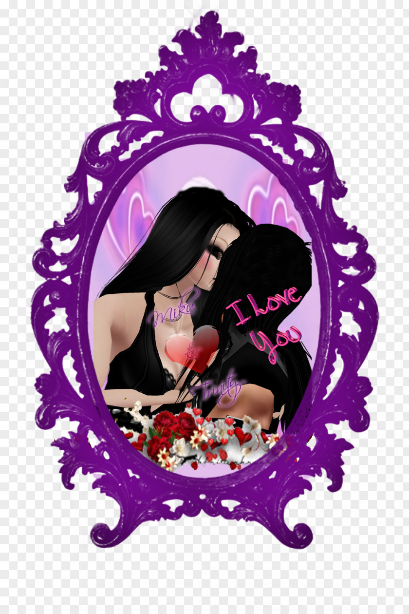 Avatares Imvu IMVU Picture Frames Sticker Image Avatar PNG