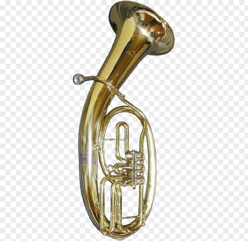 Baritone Horn Tenorhorn French Horns Tenor Euphonium PNG