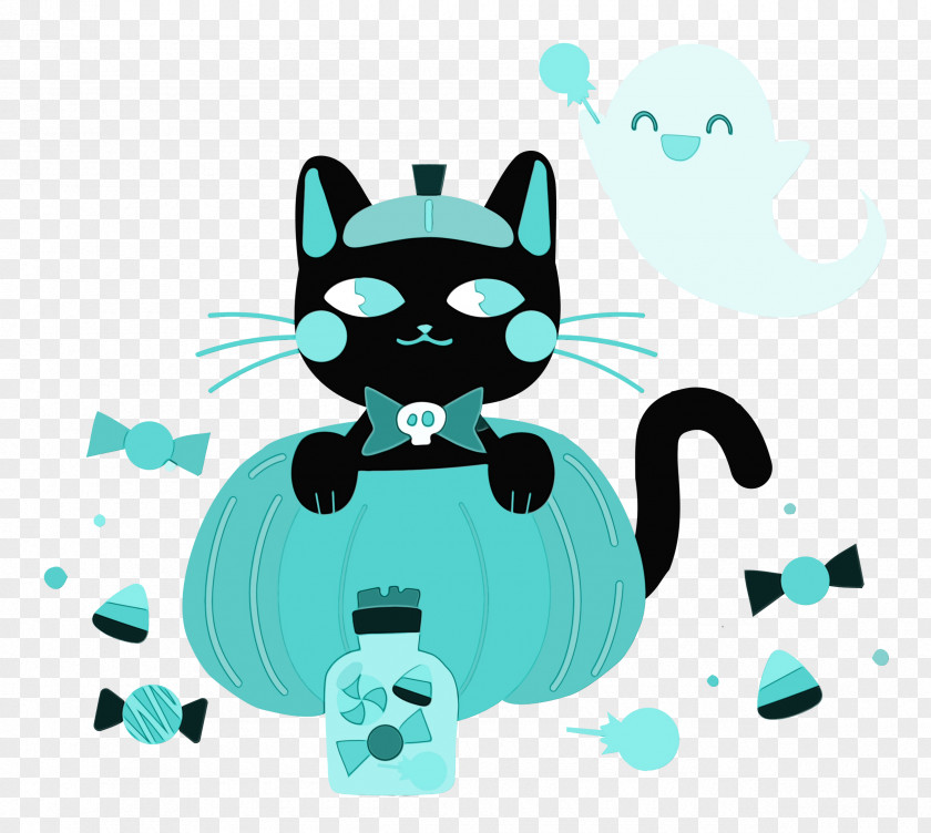 Cat Cat-like Whiskers Cartoon PNG