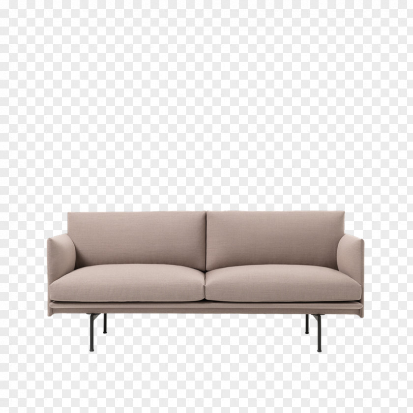 Chair Muuto Upholstery Couch Textile PNG